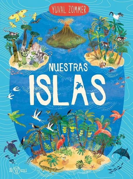 Nuestras islas | 9788419262905 | Zommer, Yuval