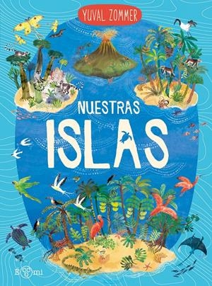 Nuestras islas | 9788419262905 | Zommer, Yuval
