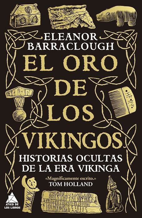 El oro de los vikingos | 9791387592240 | Barraclough, Eleanor