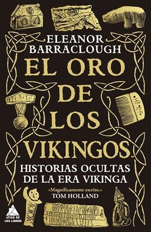 El oro de los vikingos | 9791387592240 | Barraclough, Eleanor