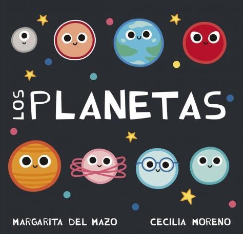 Los planetas | 9788417272951 | del Mazo, Margarita