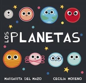 Los planetas | 9788417272951 | del Mazo, Margarita
