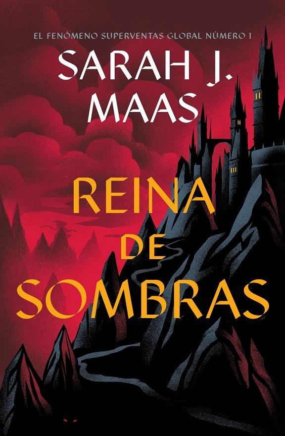 Reina de sombras | 9788410163744 | Maas, Sarah J.