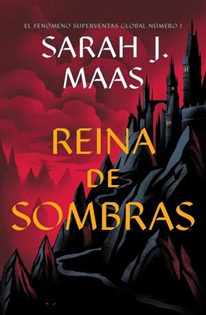 Reina de sombras | 9788410163744 | Maas, Sarah J.