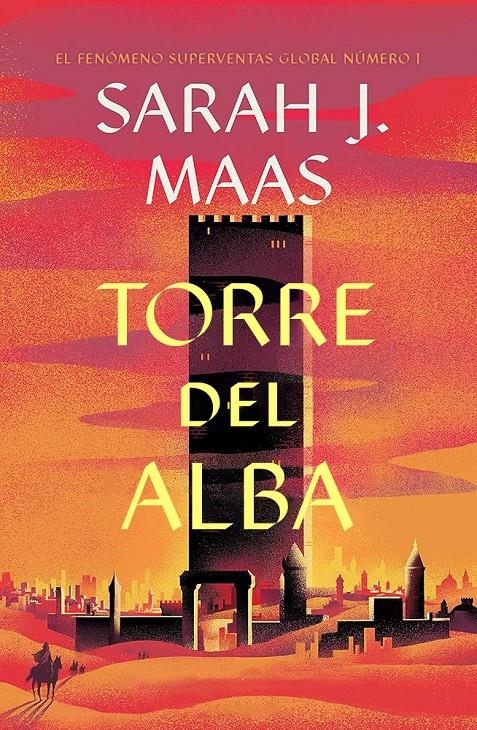 Torre del alba | 9788410163768 | Maas, Sarah J.