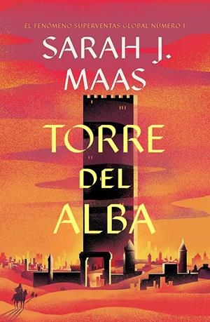 Torre del alba | 9788410163768 | Maas, Sarah J.
