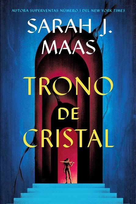 Trono de cristal | 9788410163706 | Maas, Sarah J.