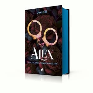 Alex (Clan Z, 3) | 9791259575791 | GR, Jess