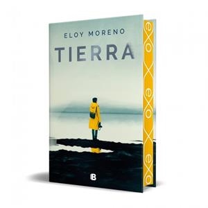 Tierra (edición especial limitada con cantos tintados) | 9788466681889 | Moreno, Eloy