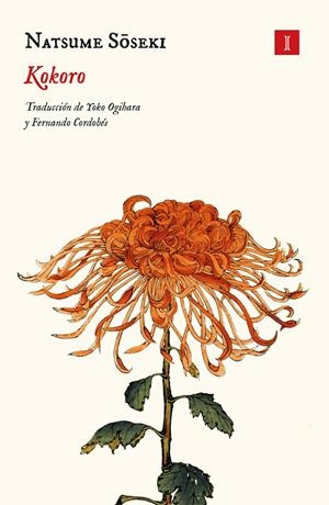 Kokoro | 9788415979128 | Soseki, Natsume