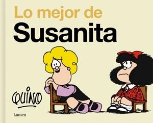 Lo mejor de Susanita | 9788426433602 | Quino