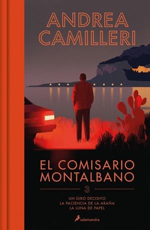 El comisario Montalbano 3 (Comisario Montalbano) | 9788410340671 | Camilleri, Andrea