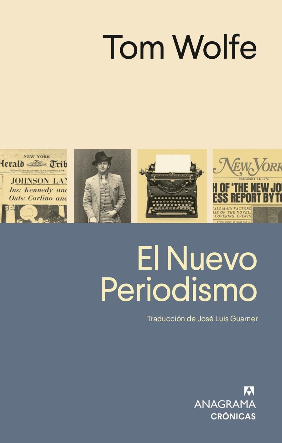 El Nuevo Periodismo | 9788433949387 | Wolfe, Tom