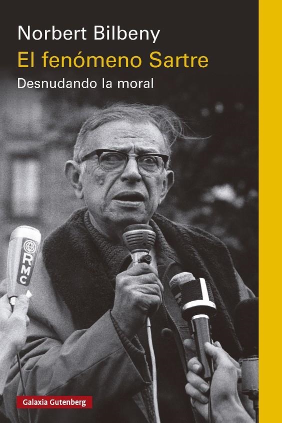 El fenómeno Sartre | 9791387605926 | Bilbeny, Norbert