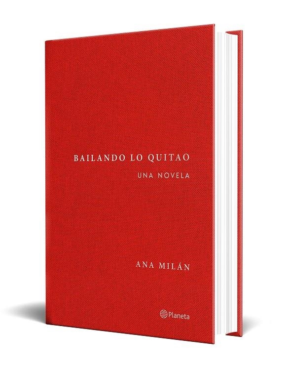 Bailando lo quitao | 9788408314318 | Milán, Ana