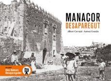 MANACOR DESAPAREGUT | 9791387658748 | GOMILA, ANTONI/CARVAJAL, ALBERT