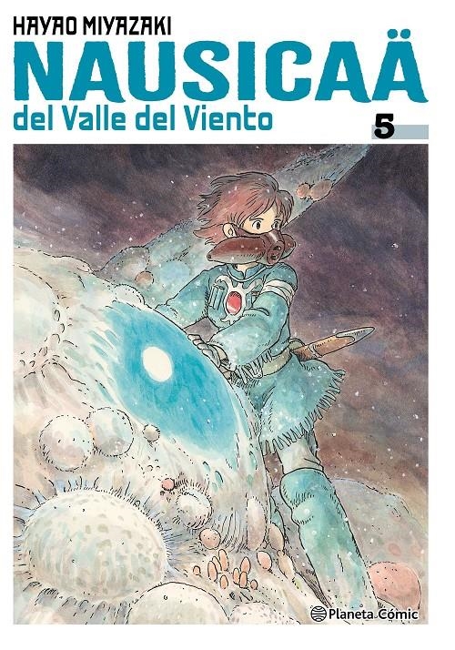Nausicaa nº 05 | 9791387919030 | Miyazaki, Hayao
