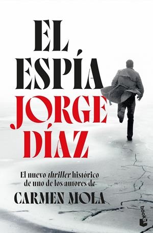 El espía | 9788408318675 | Jorge Díaz