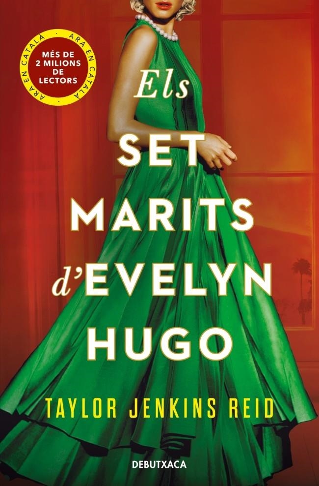 Els set marits d'Evelyn Hugo | 9788419394613 | Jenkins Reid, Taylor