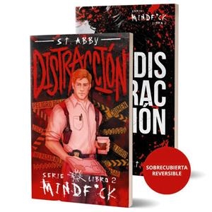 Distracción (Serie Mindf*ck #2) | 9791387810481 | Abby, S.T.