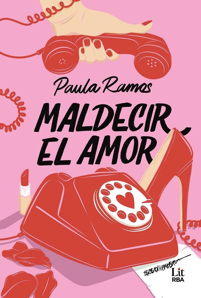 Maldecir el amor | 9788410984745 | Ramos, Paula
