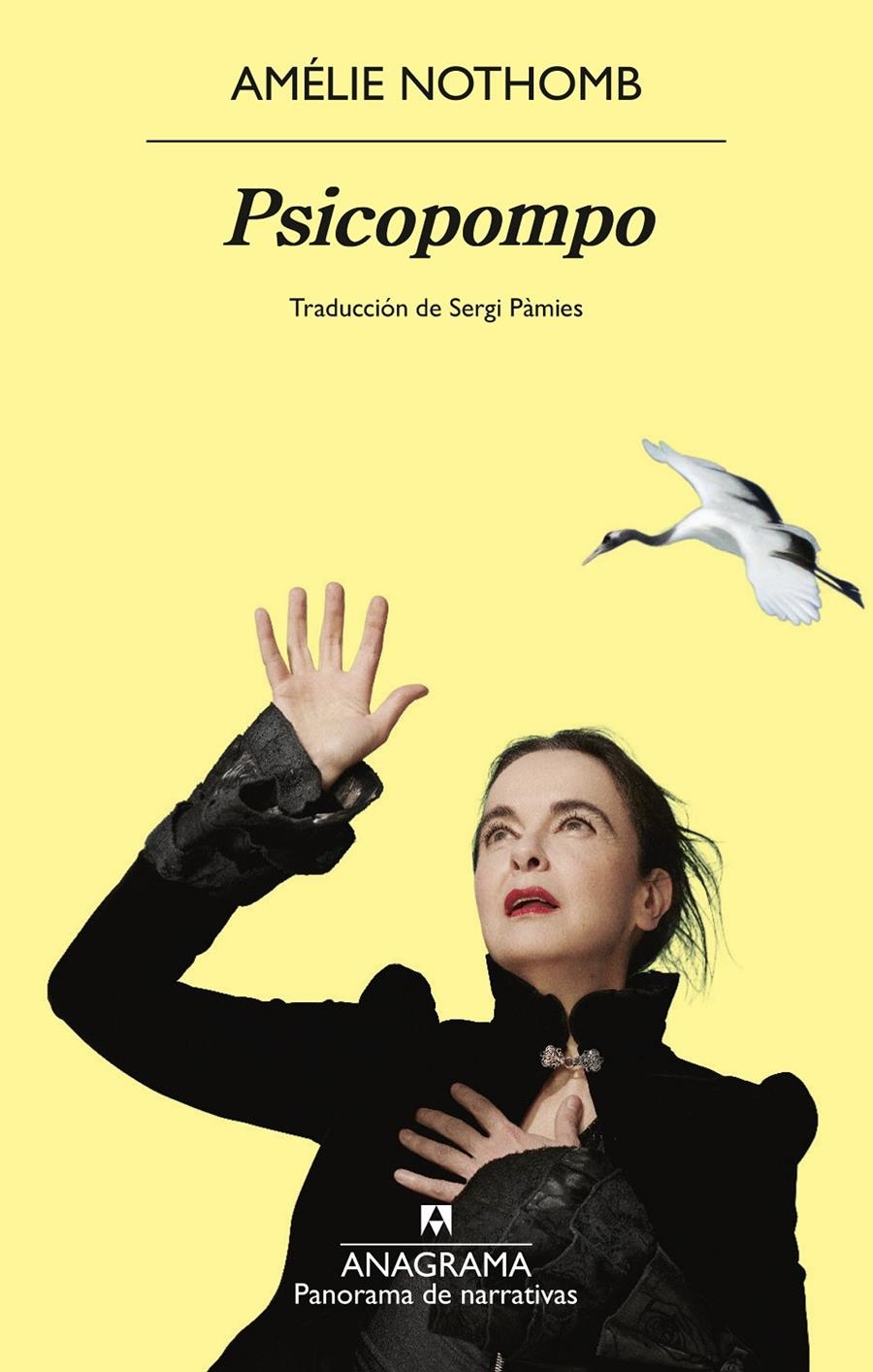 Psicopompo | 9788433949233 | Nothomb, Amélie