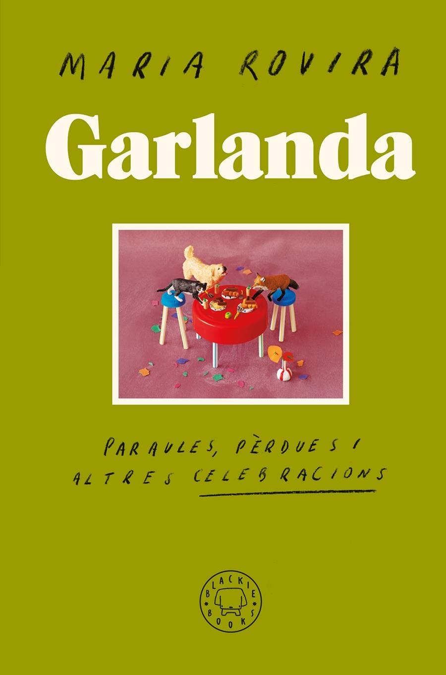 Garlanda | 9791387748692 | Rovira, Maria