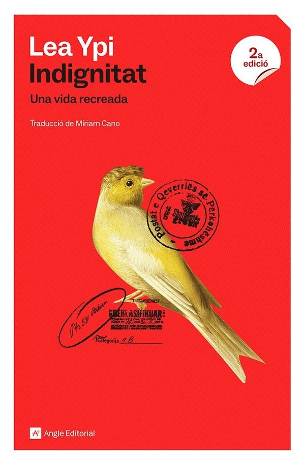Indignitat | 9791387853280 | Ypi, Lea