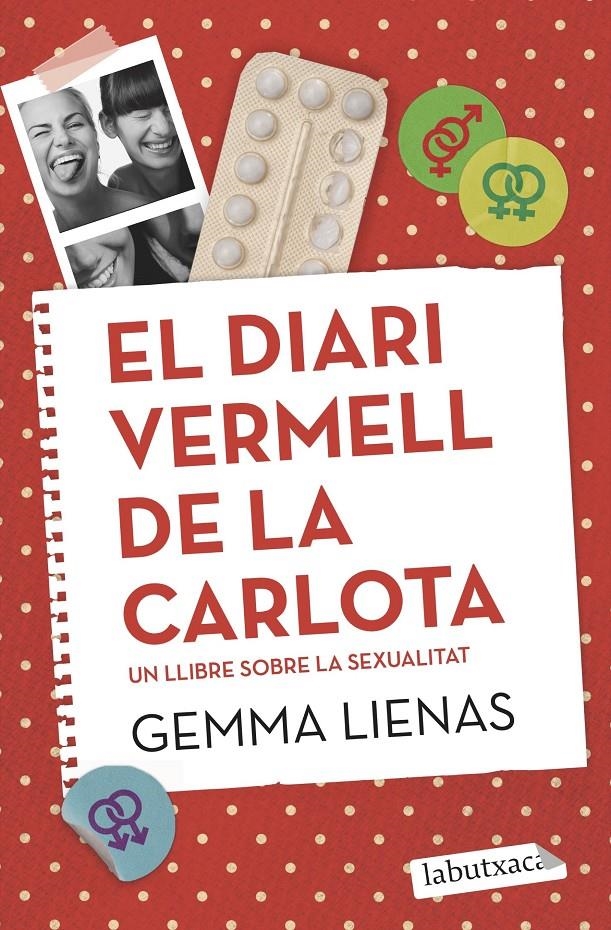 El diari vermell de la Carlota | 9788416334131 | Gemma Lienas