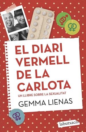 El diari vermell de la Carlota | 9788416334131 | Gemma Lienas
