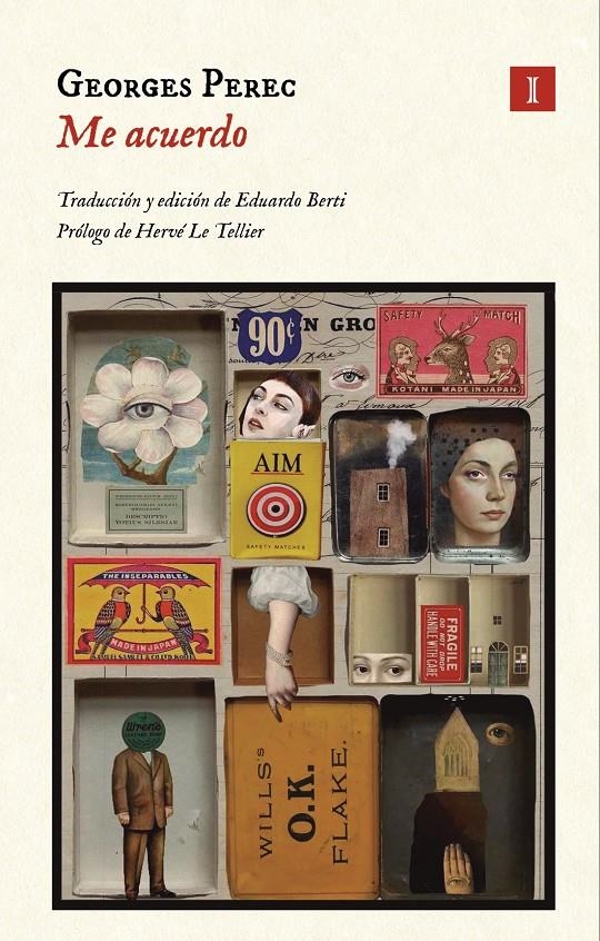 Me acuerdo (N.Ed.) | 9791387641719 | Perec, Georges