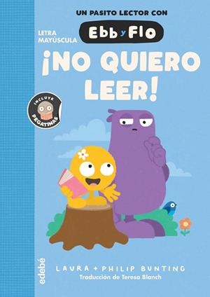 ¡NO QUIERO LEER! | 9788468375915 | Bunting, Laura