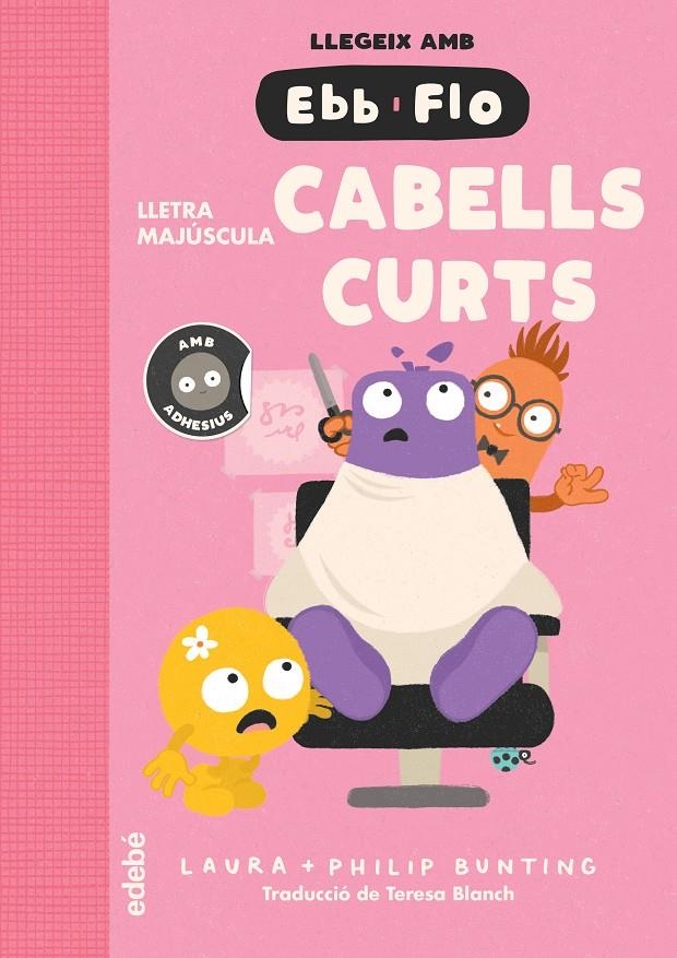 CABELLS CURTS | 9788468377728 | Bunting, Laura