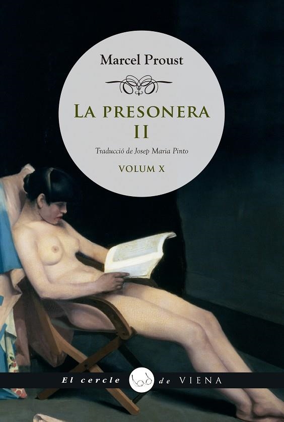 La presonera, II | 9788412024487 | Proust, Marcel