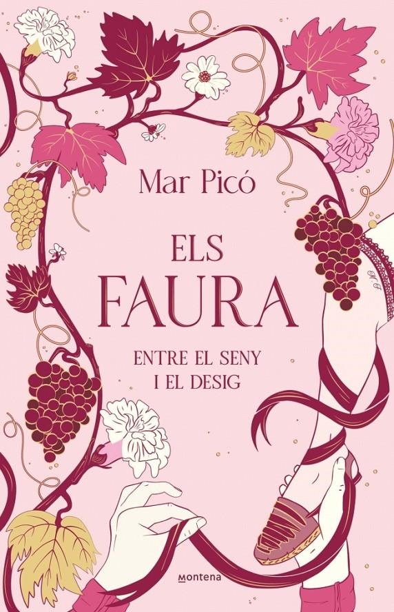 Entre el seny i el desig (Els Faura 1) | 9791387724542 | Picó, Mar
