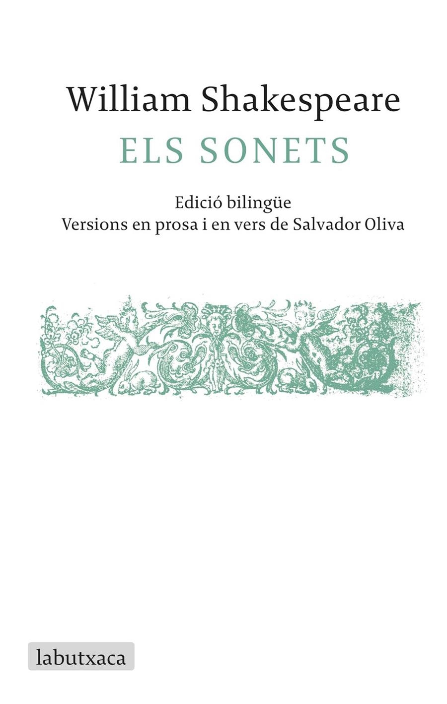 Els sonets | 9788499300177 | Oliva Llinàs, Salvador/Shakespeare, William