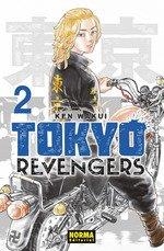 TOKYO REVENGERS 2 | 9788467951752 | Wakui, Ken