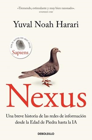 Nexus | 9788466389020 | Harari, Yuval Noah