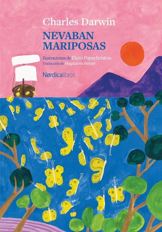 Nevaban mariposas | 9791387922399 | Darwin, Charles