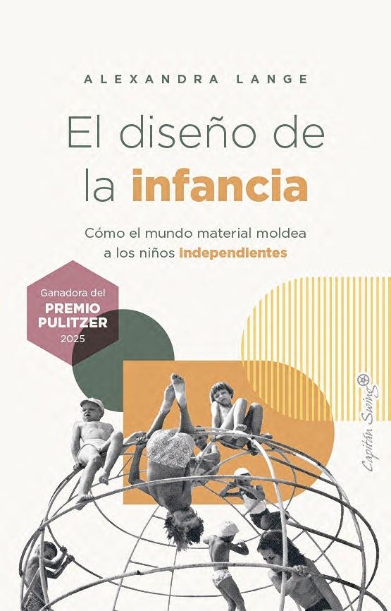 El diseño de la infancia | 9791399105872 | Lange, Alexandra