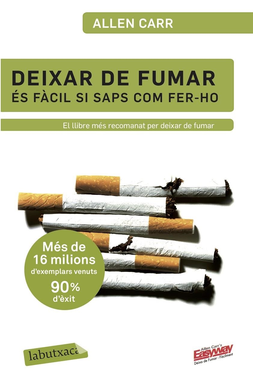 Deixar de Fumar | 9999900000849 | Carr, Allen/Allens Carr's Easyway, LTD.