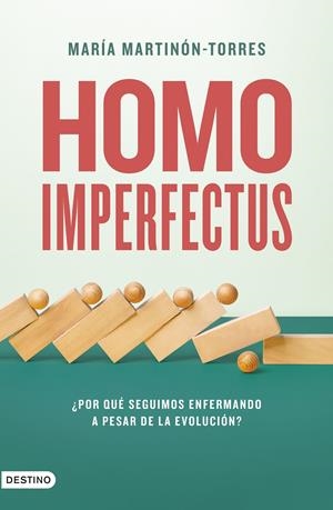 Homo imperfectus | 9788423361557 | Martinón-Torres, María