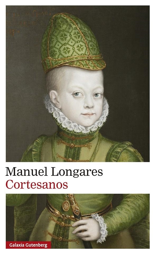 Cortesanos | 9791388019043 | Longares, Manuel