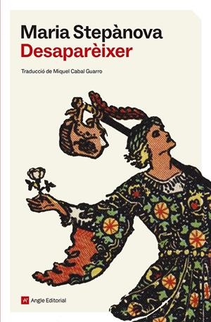 Desaparèixer | 9791387853204 | Stepànova, Maria