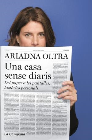 Una casa sense diaris | 9791387564360 | Oltra, Ariadna