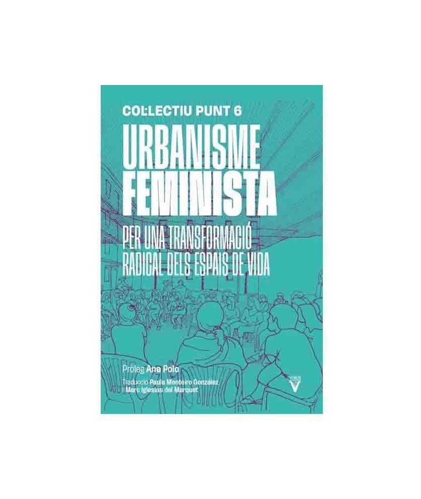 Urbanisme feminista | 9788417870522 | Col·lectiu Punt 6