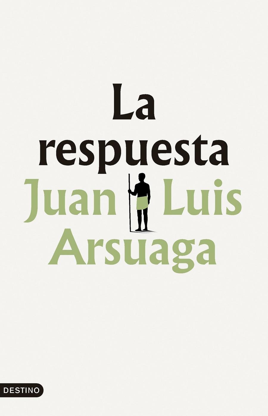 La respuesta | 9788423369898 | Arsuaga, Juan Luis