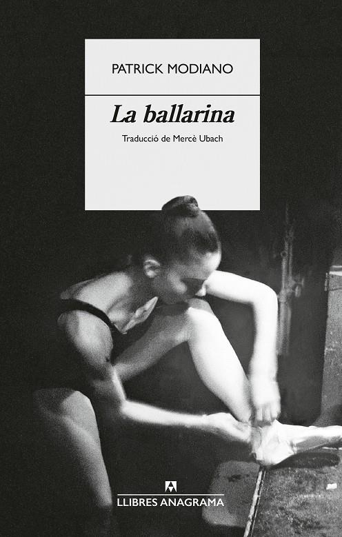 La ballarina | 9788433949554 | Modiano, Patrick