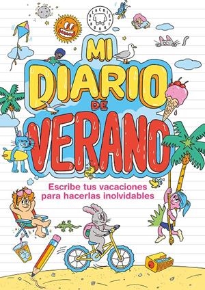 Mi diario de verano Blackie Books | 9791387748326 | Comité Blackie