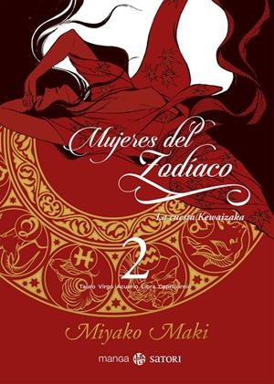 MUJERES DEL ZODÍACO 2 | 9788417419172 | Maki, Miyako